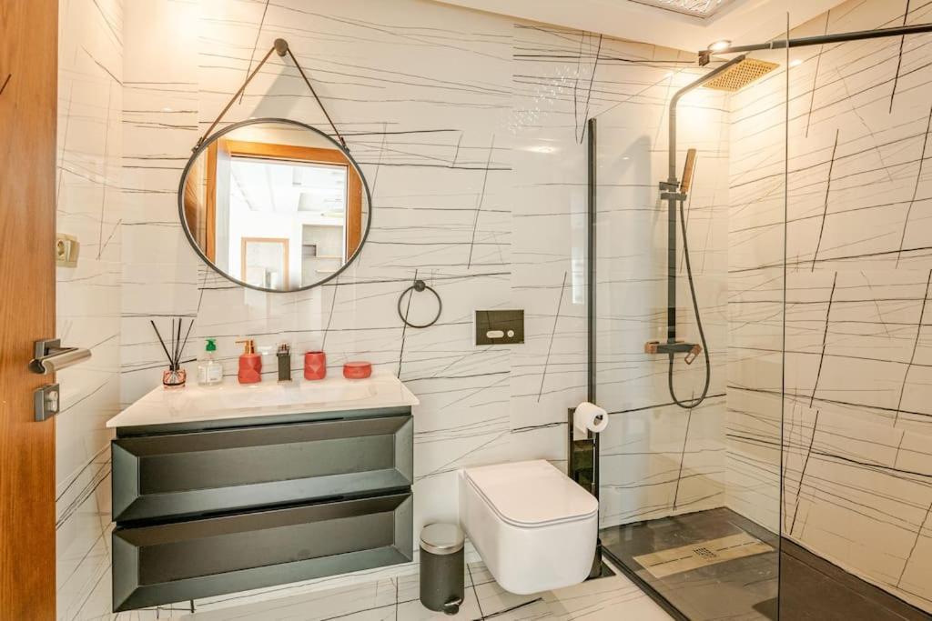 Royale Duplexe Pleine Centre Tanger Διαμέρισμα Εξωτερικό φωτογραφία