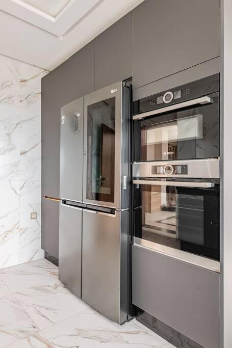 Royale Duplexe Pleine Centre Tanger Διαμέρισμα Εξωτερικό φωτογραφία