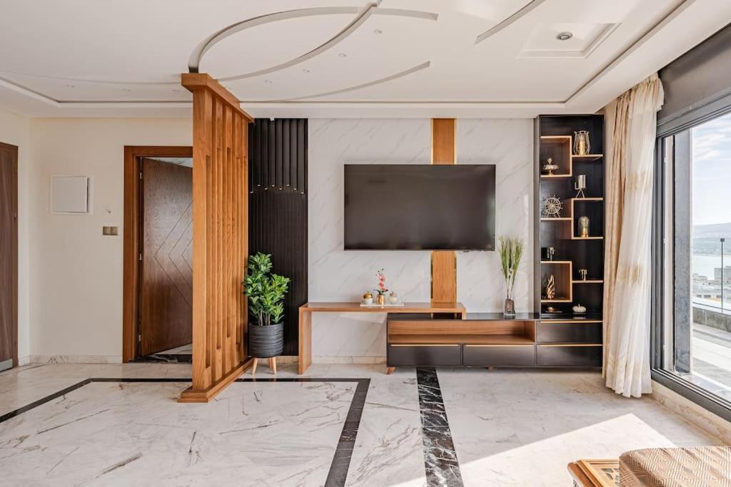 Royale Duplexe Pleine Centre Tanger Διαμέρισμα Εξωτερικό φωτογραφία