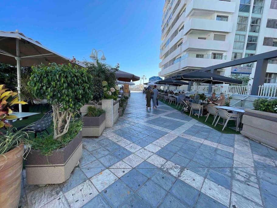 Royale Duplexe Pleine Centre Tanger Διαμέρισμα Εξωτερικό φωτογραφία