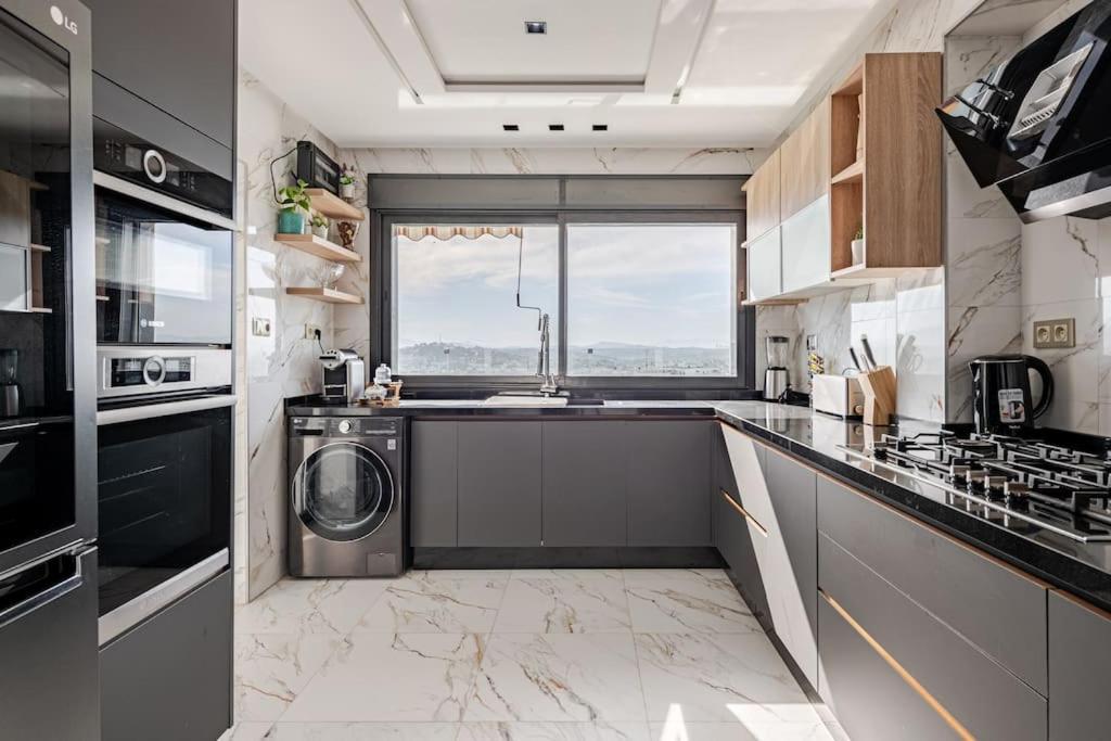 Royale Duplexe Pleine Centre Tanger Διαμέρισμα Εξωτερικό φωτογραφία