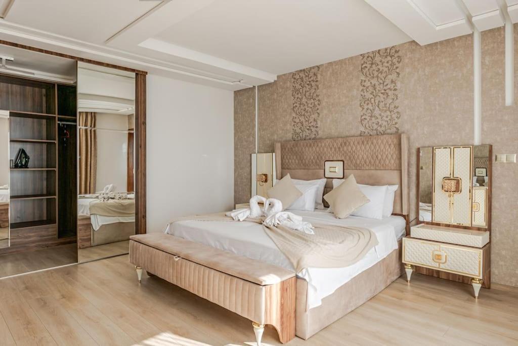 Royale Duplexe Pleine Centre Tanger Διαμέρισμα Εξωτερικό φωτογραφία