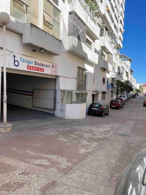 Royale Duplexe Pleine Centre Tanger Διαμέρισμα Εξωτερικό φωτογραφία