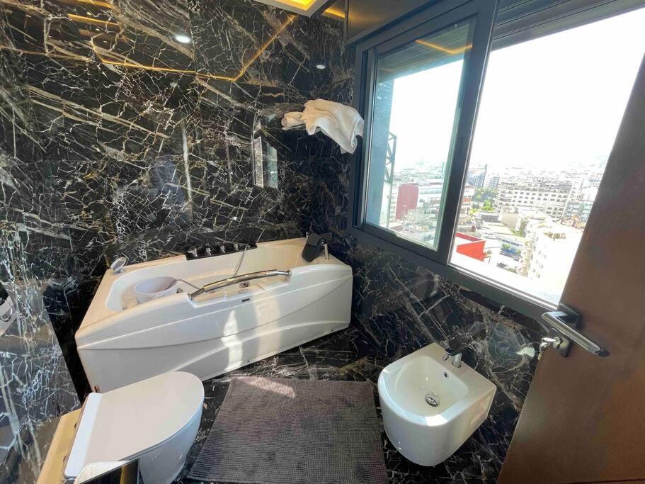 Royale Duplexe Pleine Centre Tanger Διαμέρισμα Εξωτερικό φωτογραφία