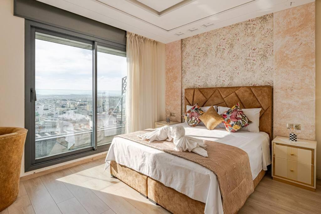 Royale Duplexe Pleine Centre Tanger Διαμέρισμα Εξωτερικό φωτογραφία
