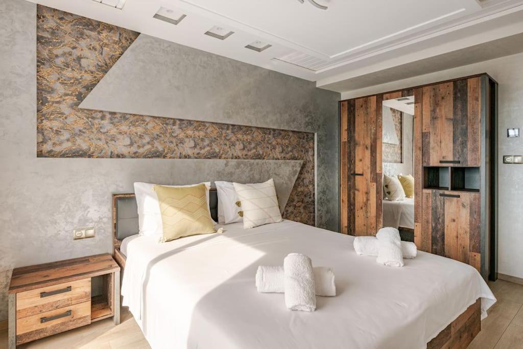 Royale Duplexe Pleine Centre Tanger Διαμέρισμα Εξωτερικό φωτογραφία